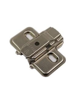 F3 Монтажная планка петли Titus T-type  мм крест