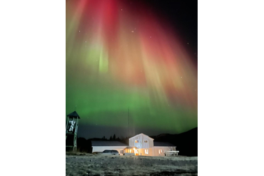 Сияние осени 