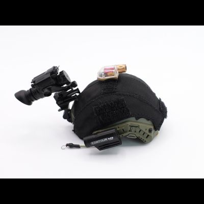 Шлем Fast с ПНВ (78093F) - DAMTOYS