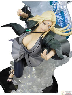 Фигурка Цунадэ, Кацую (Tsunade, Katsuyu Kizuna Relation)