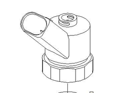 F00VC30325 BOSCH Магнит CR