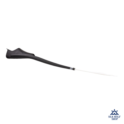 Ласты длинные 45/46 разборные Scorpena F1 Apnea чёрн.