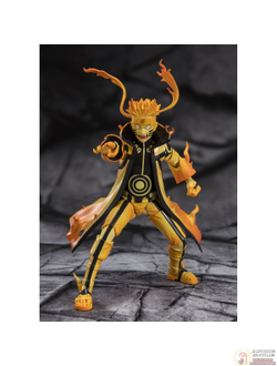 Фигурка Наруто Узумаки (Uzumaki Naruto Kurama Link Mode, Courageous Strength That Binds)