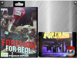 Foreman for real, Игра для Сега (Sega Game)