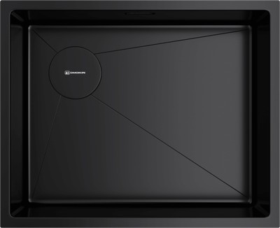 Мойка OMOIKIRI TAKI 54-U/IF-L SIDE SF GB