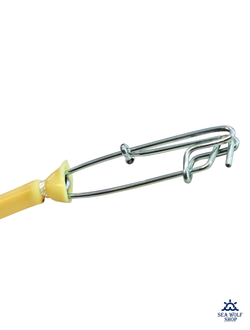 Амортизатор Scorpena 13см латексный спец.карабин