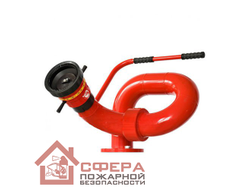 Лафетный ствол ЛС-С100У