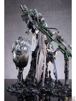 Фигурка 1/7 Левиафан (Leviathan Hobby Sakura)