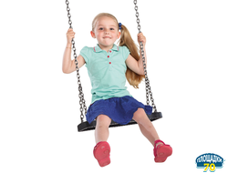 Качели для коммерческого использования усиленные