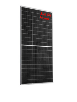 Солнечная Батарея Risen 320 Вт моно Half-cell RSM120-6-320M 9ВВ