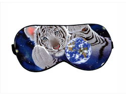 Маска для сна год Тигра №7