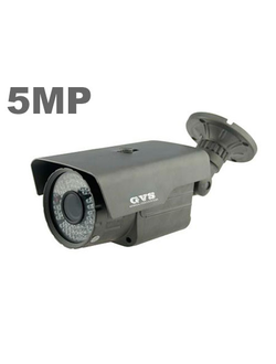 ВИДЕОКАМЕРА GVS LHD-VB-1944P HIKVISION SENSOR 5MP ULTRAHD 1296X1944P ЦИФРОВОЙ ФОРМАТ ПЕРЕДАЧИ HYBRID-TVI\AHD\CVI\CVBS