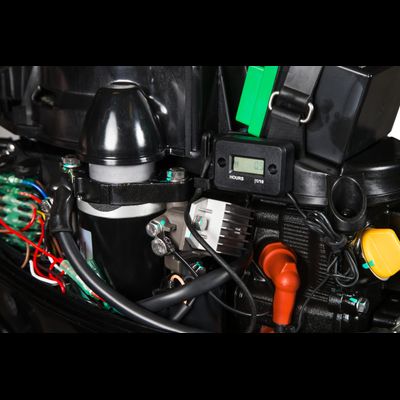 Лодочный мотор HIDEA HDF9.9HES-IB