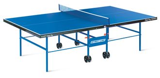 Теннисный стол Club Pro - стол для настольного тенниса в помещении, подходит как для частного использования, так и для школ