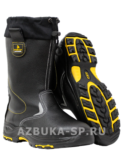 Сапоги ТРЕЙСЕР-ЗИМА, КП/КС, арт. САП994