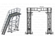 Передвижная платформа ПРП-4,6-5,3
