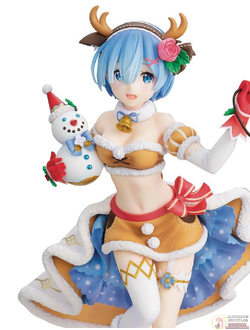 Фигурка 1/7 Рем (Rem Chuusetsu Tonakai Maid Ver.)