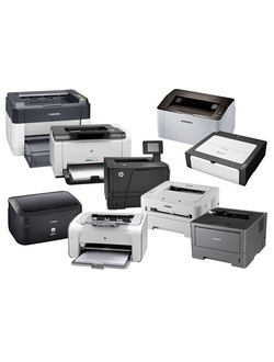 Лазерные принтеры и МФУ