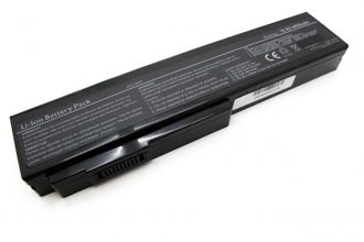 Батарейка (аккумулятор) для Asus M50 M70 N61 (10.8V 6600mAh) PN: A32-M50, A32-N61, A32-X64, A33-M50, A32-H36