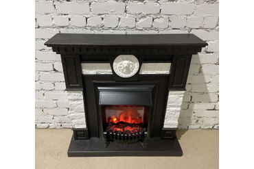 Электрический камин Порту