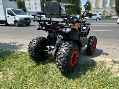 Квадроцикл TAO WARRIOR 200 Оранжевый