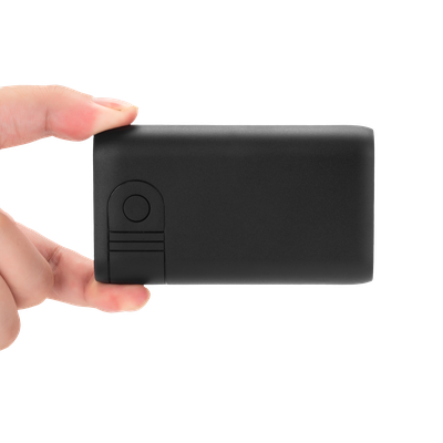 DE/AR6 Wi-Fi аудио диктофон, встроенный регистратор, доступ с мобильного (CamSC Pro), Непрерывная запись - режим - 3,5 дня. Режим А - 5 месяцев, Режим В до 9 месяцев.