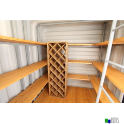 Погреб «Тингард 1500»