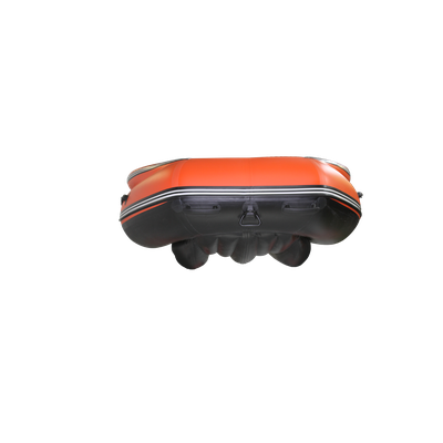Моторная лодка REEF TRITON 400 S-MAX интегрированный фальшборт