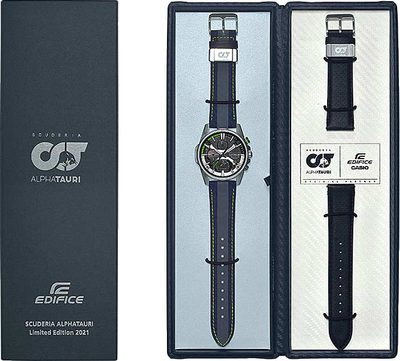 Часы Casio Edifice EQB-1200AT-1A