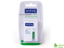 Vitis Dental Tape зубная лента 50м