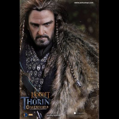 Торин Дубощит (Властелин колец, Хоббит) КОЛЛЕКЦИОННАЯ ФИГУРКА 1/6 scale Action figure Thorin Oakenshield (HOBT06) - Asmus Toys