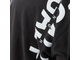 Размахайка 2275-833 Legal Power Stonewashed Jersey черный каменный