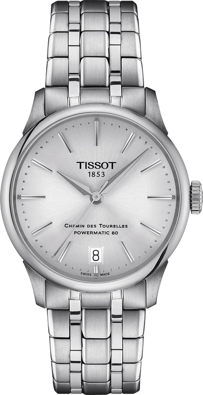 Швейцарские часы Tissot T139.207.11.031.00