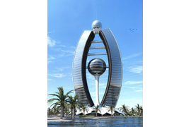 Настройка и визуализация вашего смоделированного экстерьера (в программе Artlantis 2021)