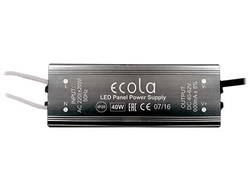 Драйверы (блоки питания) для LED светильников