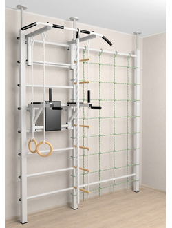 Шведская стенка враспор под высоту потолка 258-275см 710