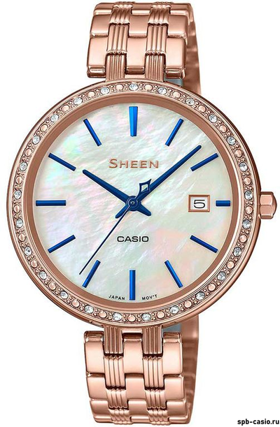 Часы Casio Sheen SHE-4052PG-2AUEF
