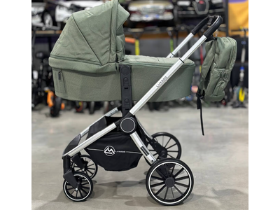 Детская коляска 3 в 1 Luxmom 780 Зеленый