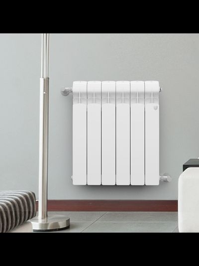 Радиатор алюминиевый ROYAL THERMO Indigo 500*100 4 6 8 10 12 секций