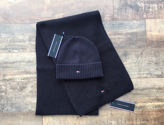 Комплект шапка + шарф Tommy Hilfiger