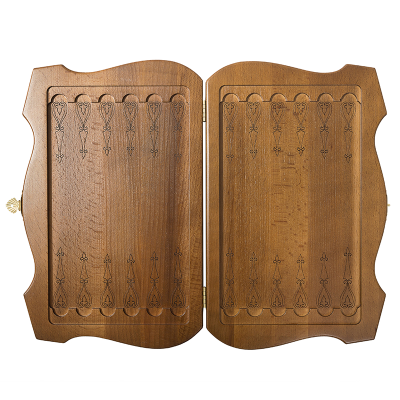 Нарды "Мишки в Лесу" мини, бук