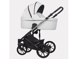 Коляска 2в1 Riko Nano Thermo 02 White