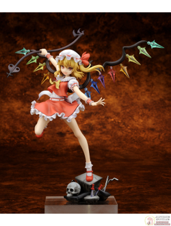 Фигурка 1/8 Фландре Скарлет (Flandre Scarlet)