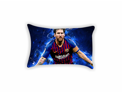 Подушка Лионель Месси, Lionel Messi №7