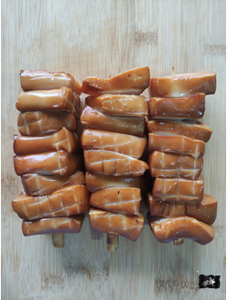 Шашлык Кальмара х/к