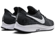Удобные кроссы для бега заказать Кроссовки Nike Air Zoom Pegasus 35 Black White 942851-001