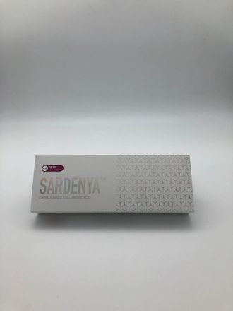 Sardenya Deep lido