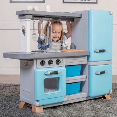 Детская игровая кухня «Винтаж»