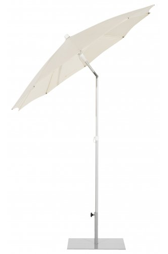 Зонт пляжный Creta Grey 2