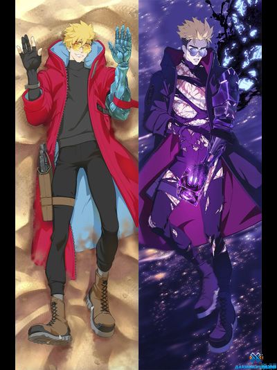 Vash the Stampede - Вэш Ураган | Trigun - Триган 2023